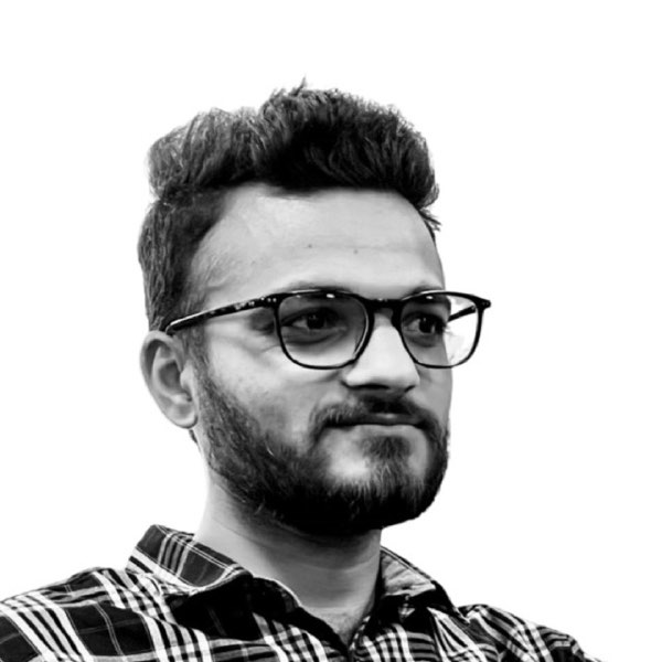 Portrait of Niraj Prajapati